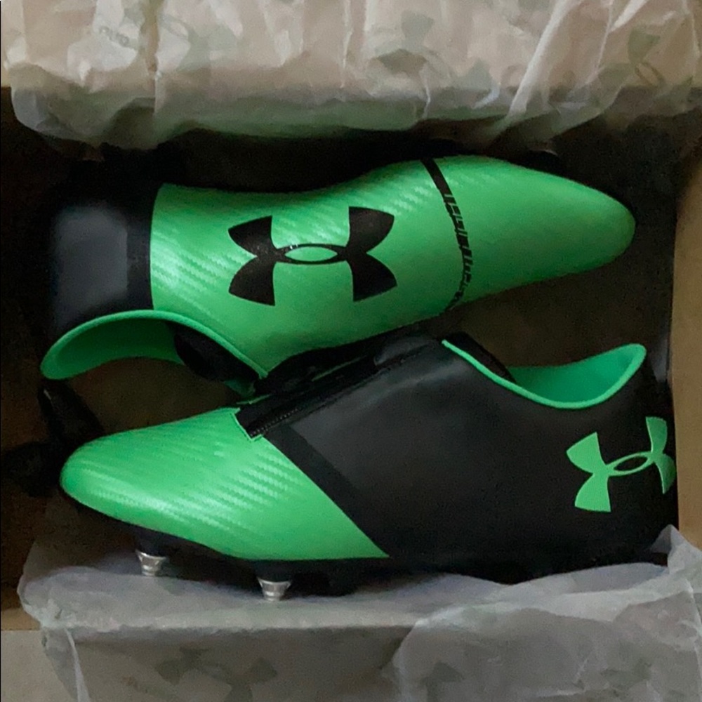 Under Armour Soccer Cleats Spotlight Hybrid
